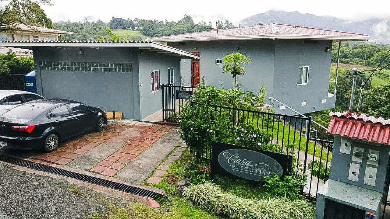 Apartmán Casa Ejecutiva Boquete Exteriér fotografie