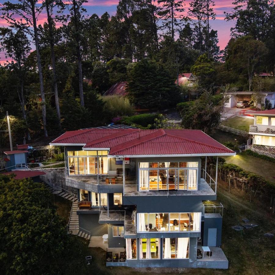 Apartmán Casa Ejecutiva Boquete Exteriér fotografie