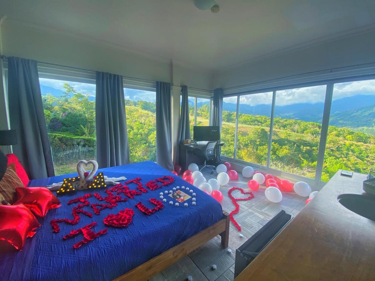 Apartmán Casa Ejecutiva Boquete Exteriér fotografie