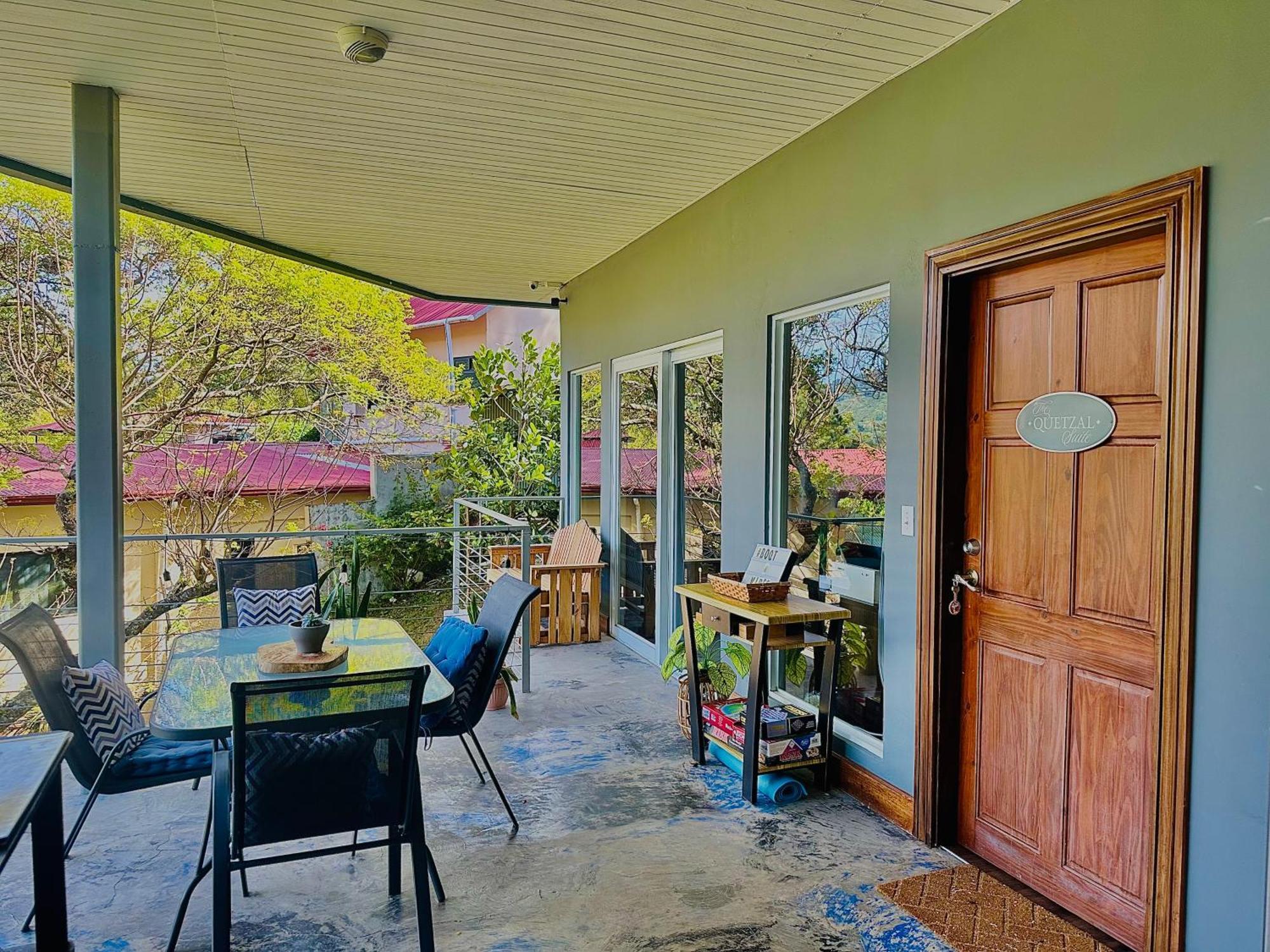 Apartmán Casa Ejecutiva Boquete Exteriér fotografie