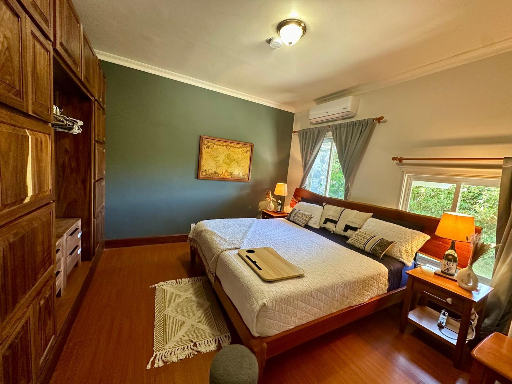 Apartmán Casa Ejecutiva Boquete Exteriér fotografie