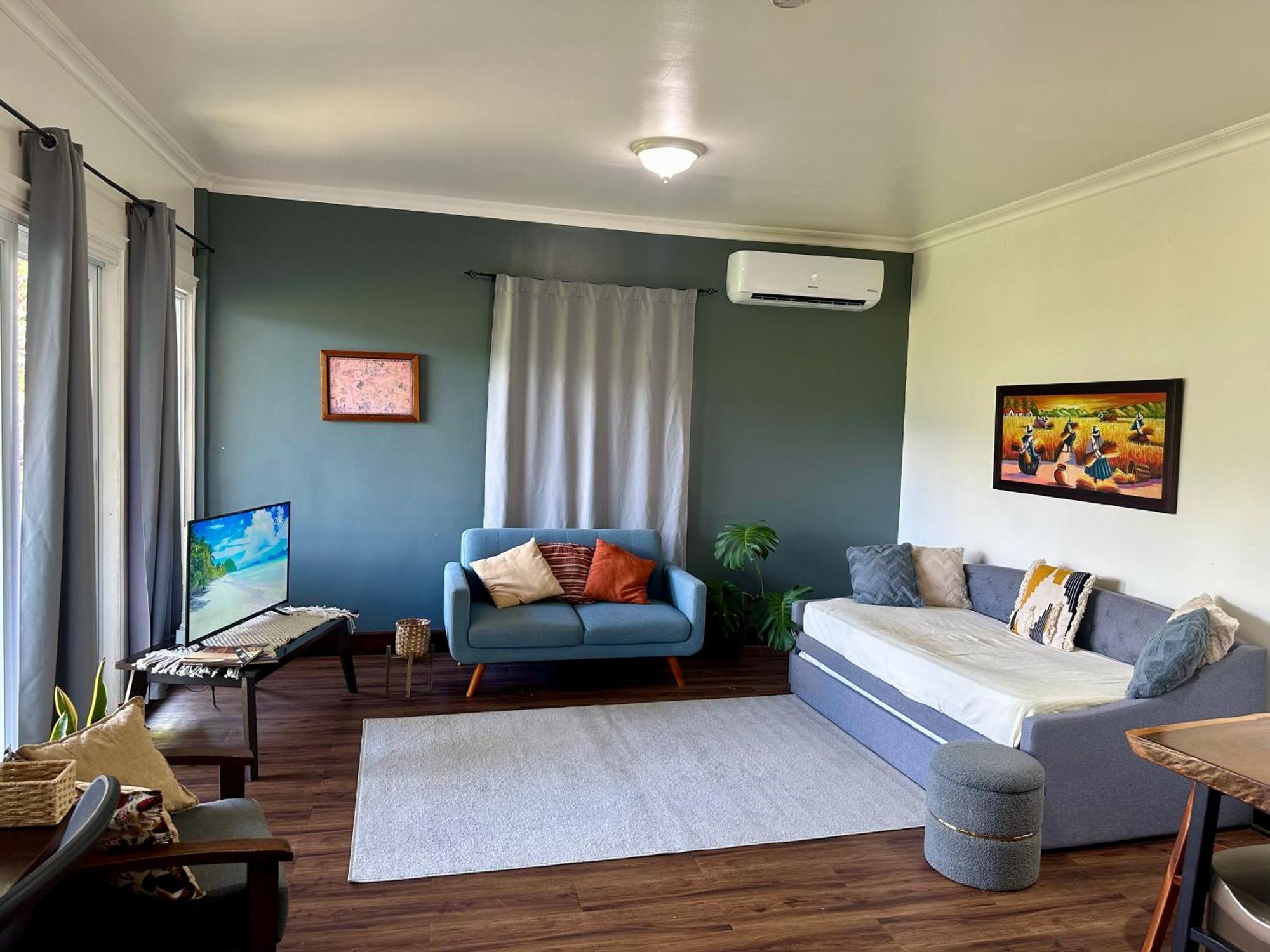Apartmán Casa Ejecutiva Boquete Exteriér fotografie
