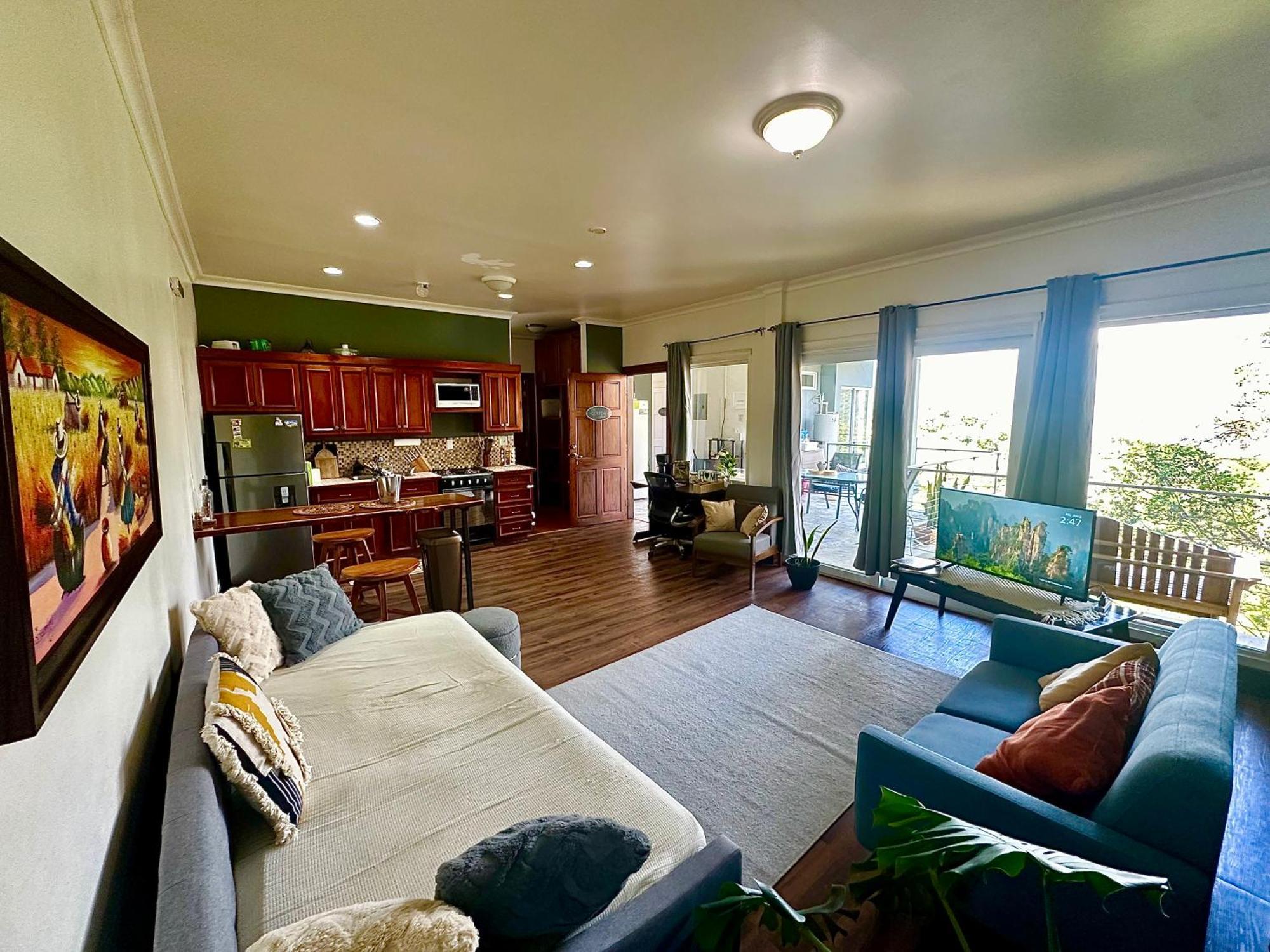 Apartmán Casa Ejecutiva Boquete Exteriér fotografie