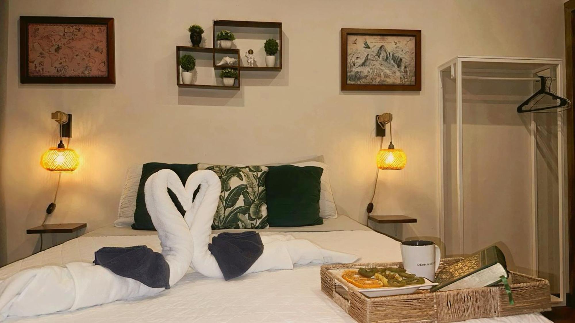 Apartmán Casa Ejecutiva Boquete Exteriér fotografie
