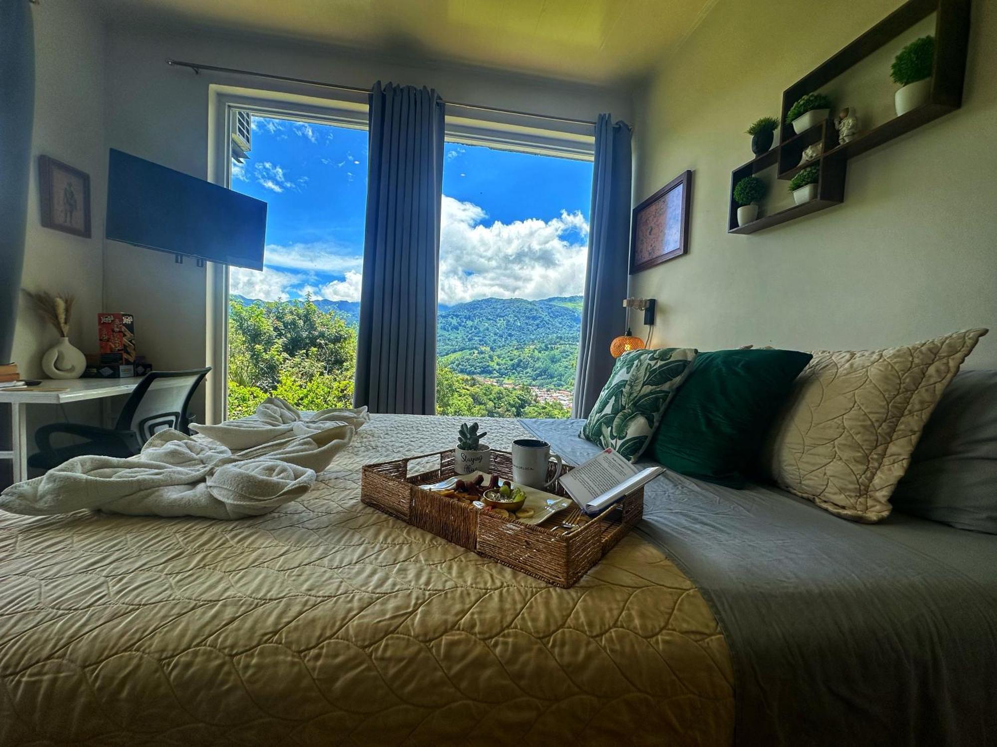 Apartmán Casa Ejecutiva Boquete Exteriér fotografie