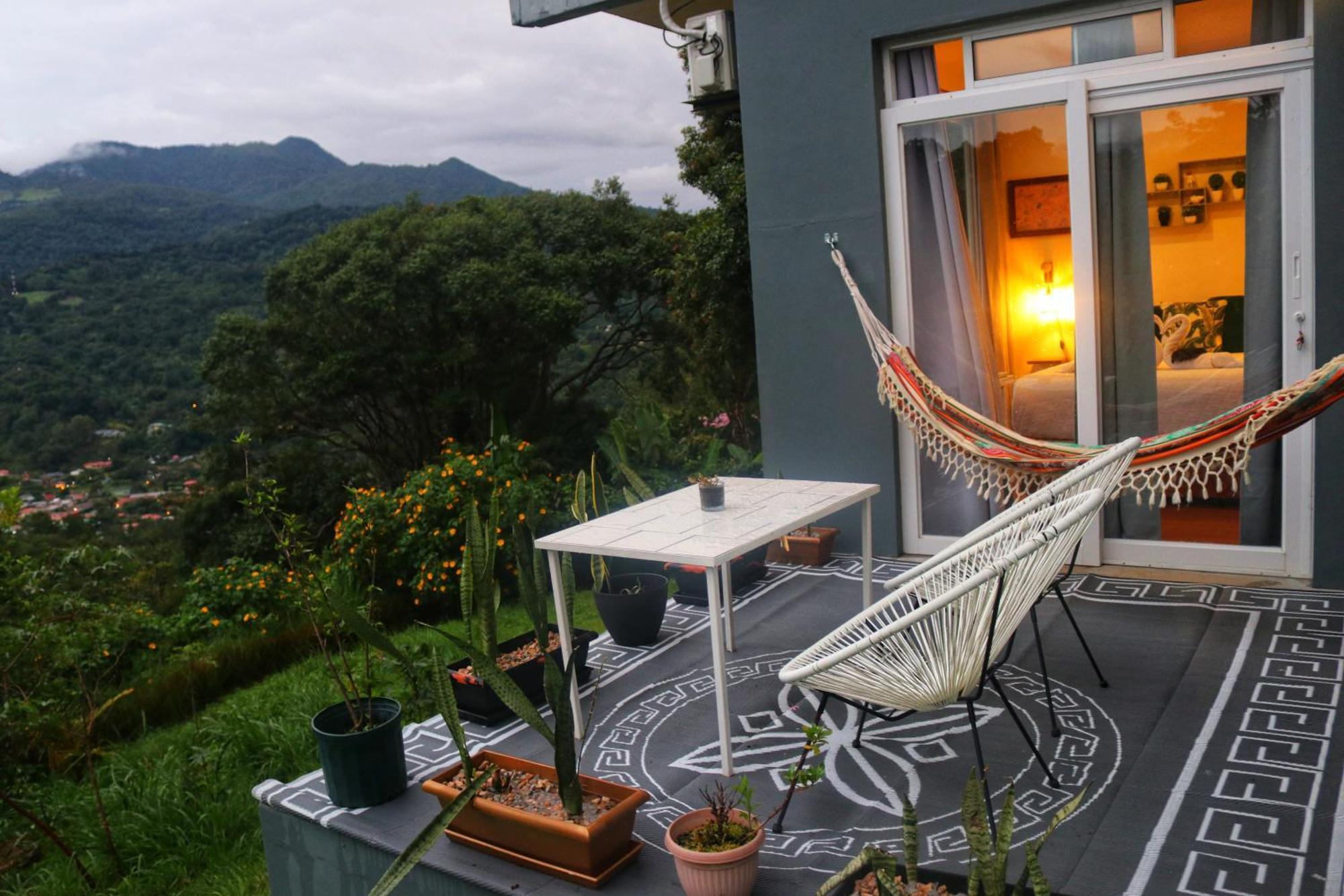 Apartmán Casa Ejecutiva Boquete Exteriér fotografie