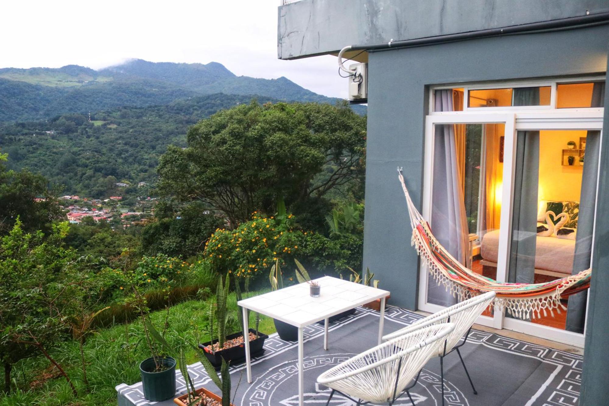 Apartmán Casa Ejecutiva Boquete Exteriér fotografie