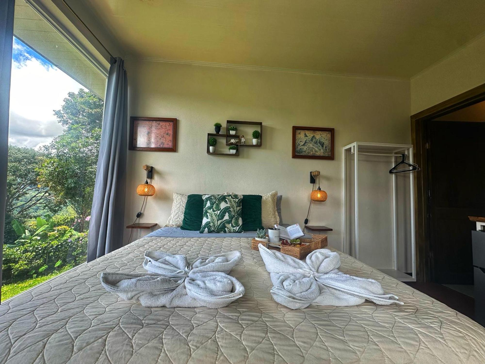 Apartmán Casa Ejecutiva Boquete Exteriér fotografie