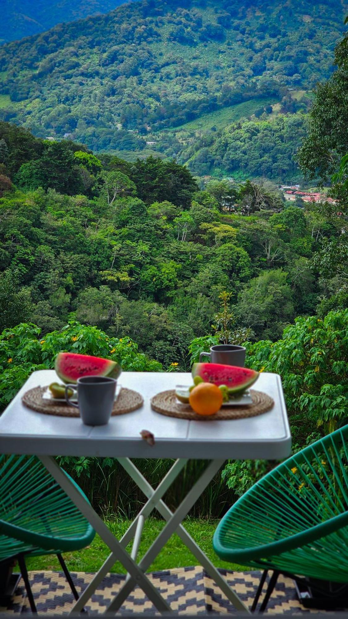 Apartmán Casa Ejecutiva Boquete Exteriér fotografie