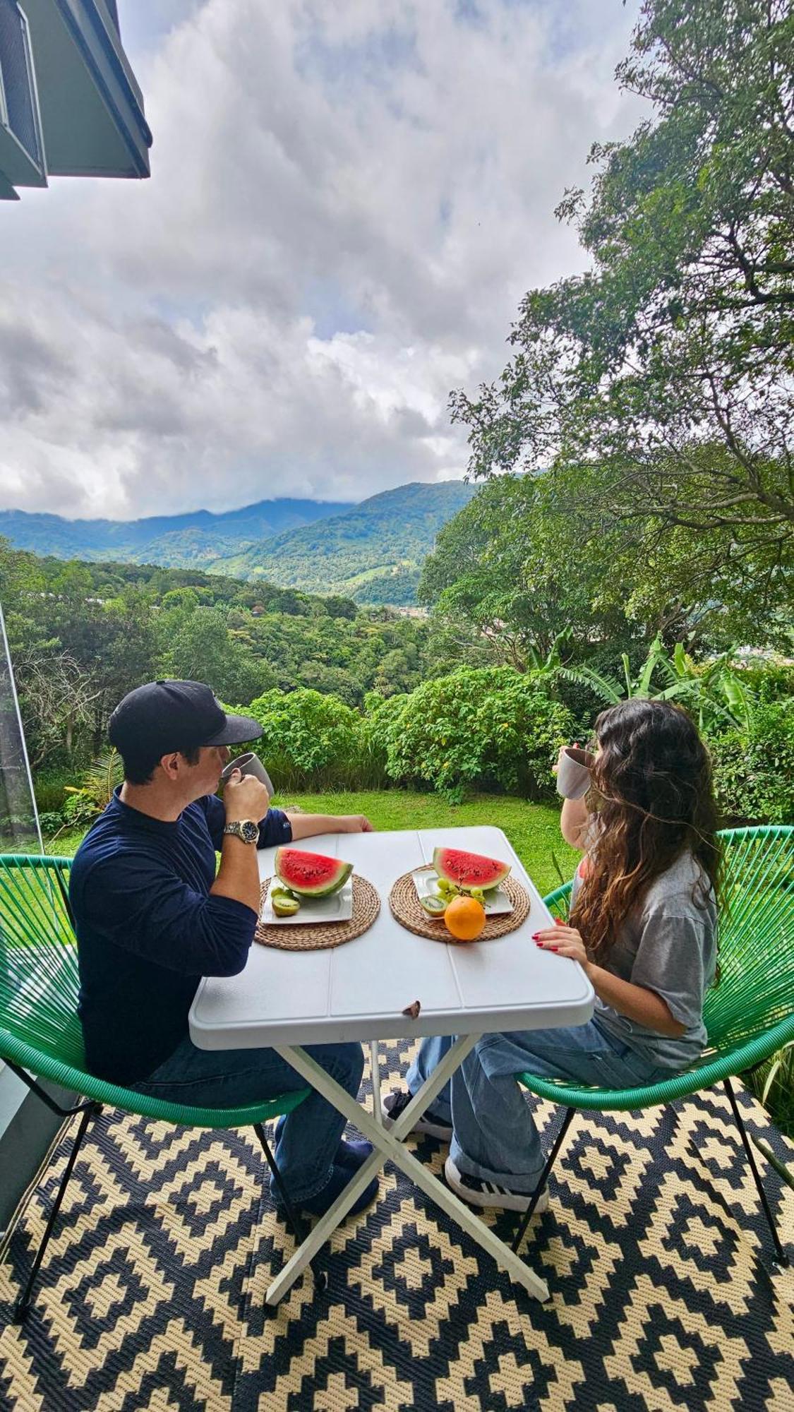 Apartmán Casa Ejecutiva Boquete Exteriér fotografie