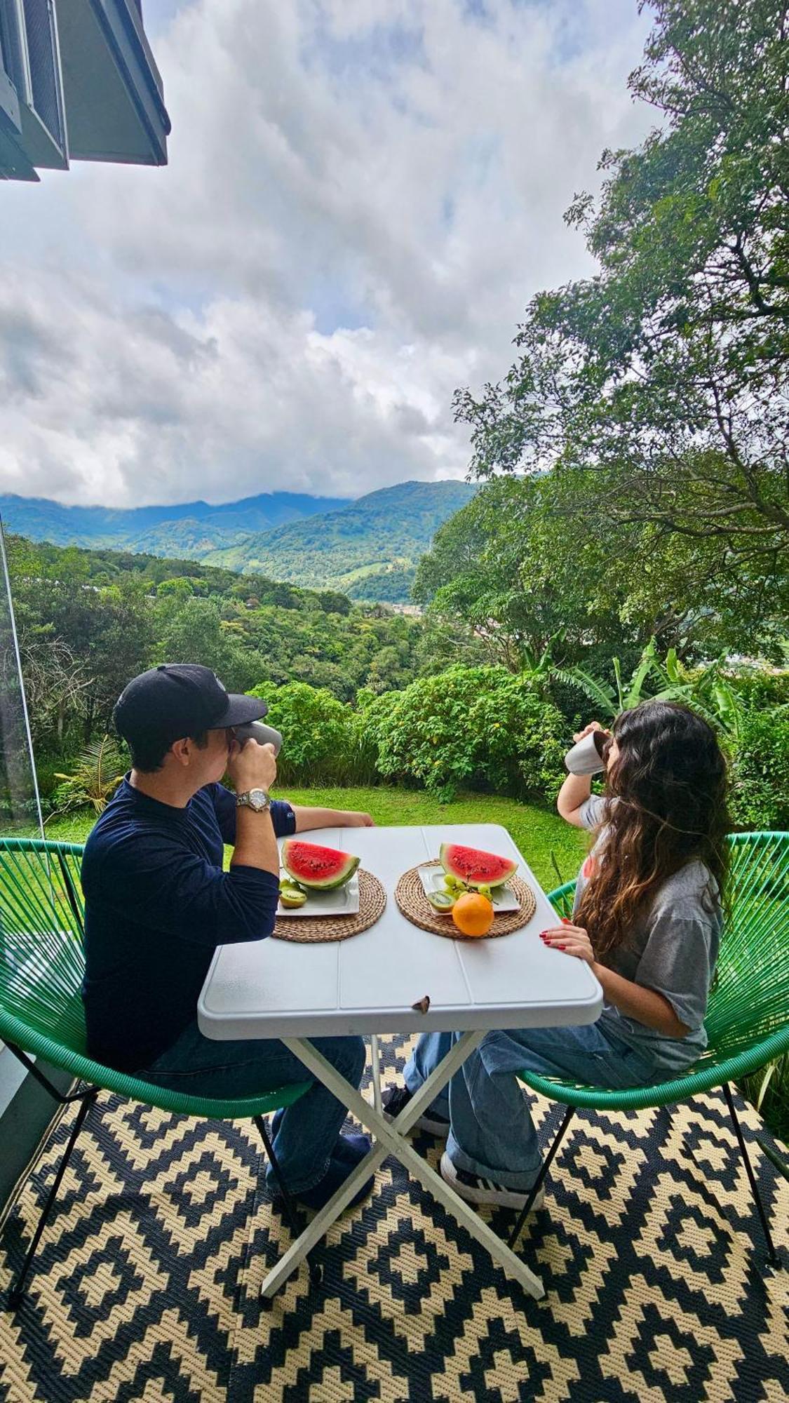 Apartmán Casa Ejecutiva Boquete Exteriér fotografie