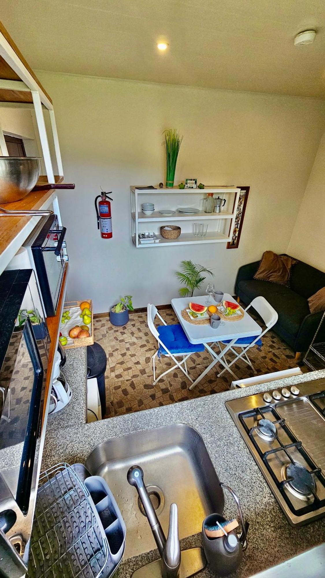 Apartmán Casa Ejecutiva Boquete Exteriér fotografie