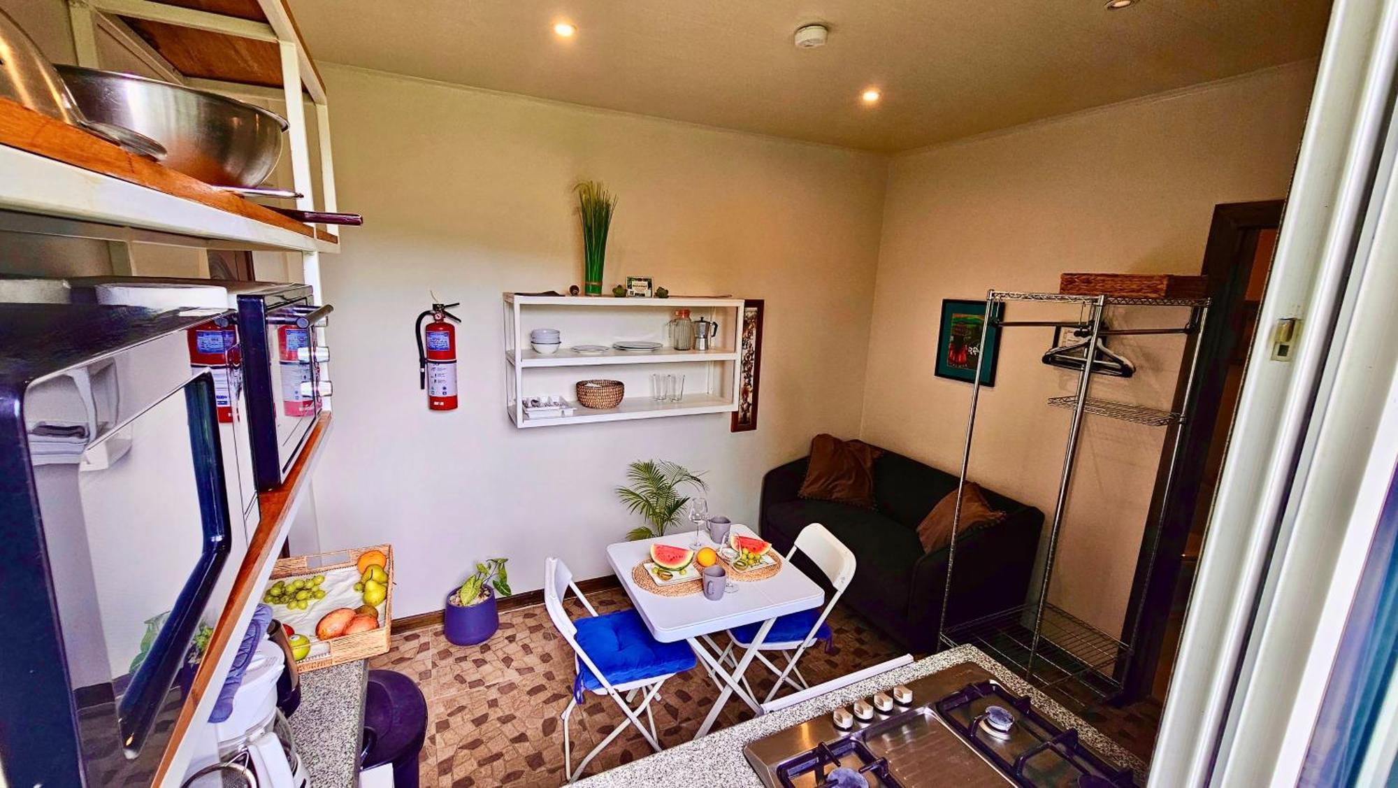 Apartmán Casa Ejecutiva Boquete Exteriér fotografie
