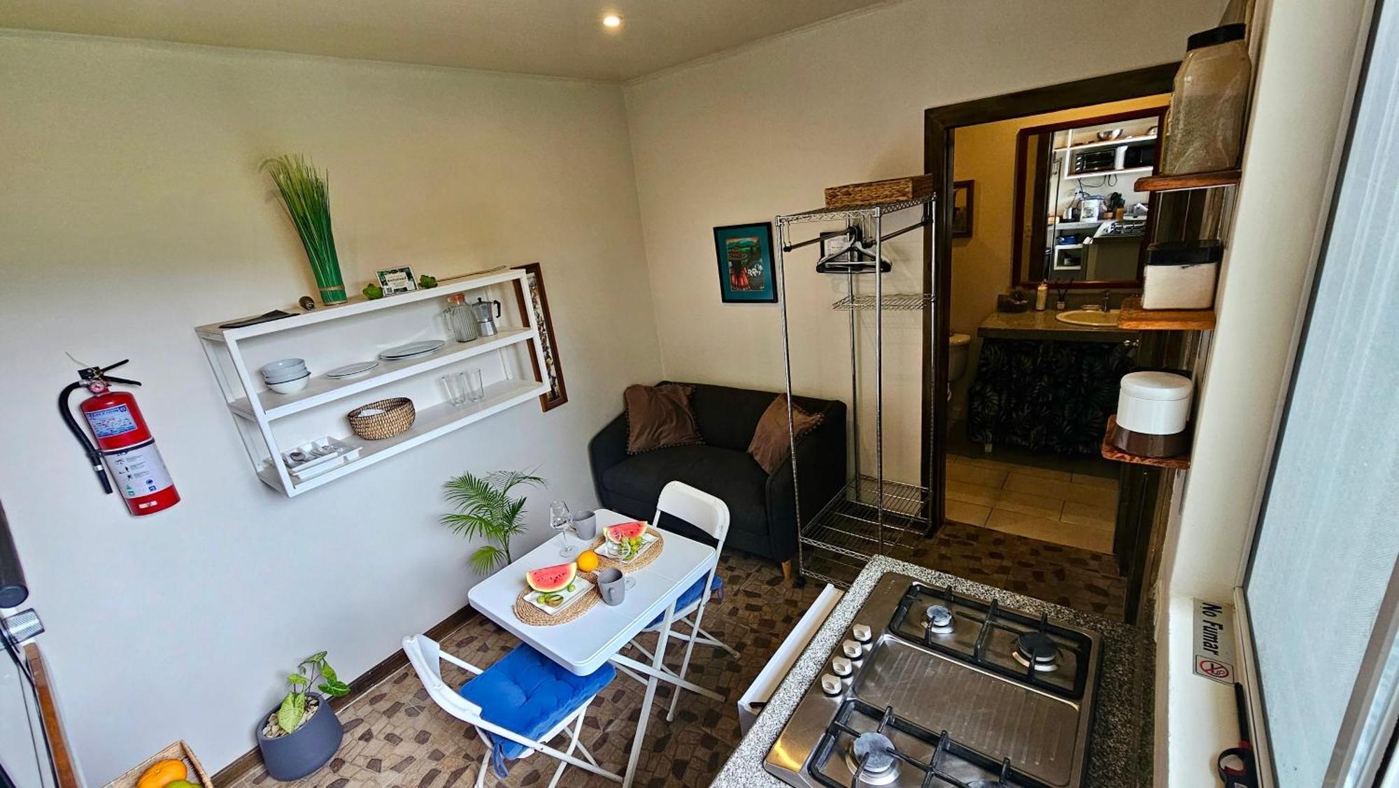 Apartmán Casa Ejecutiva Boquete Exteriér fotografie