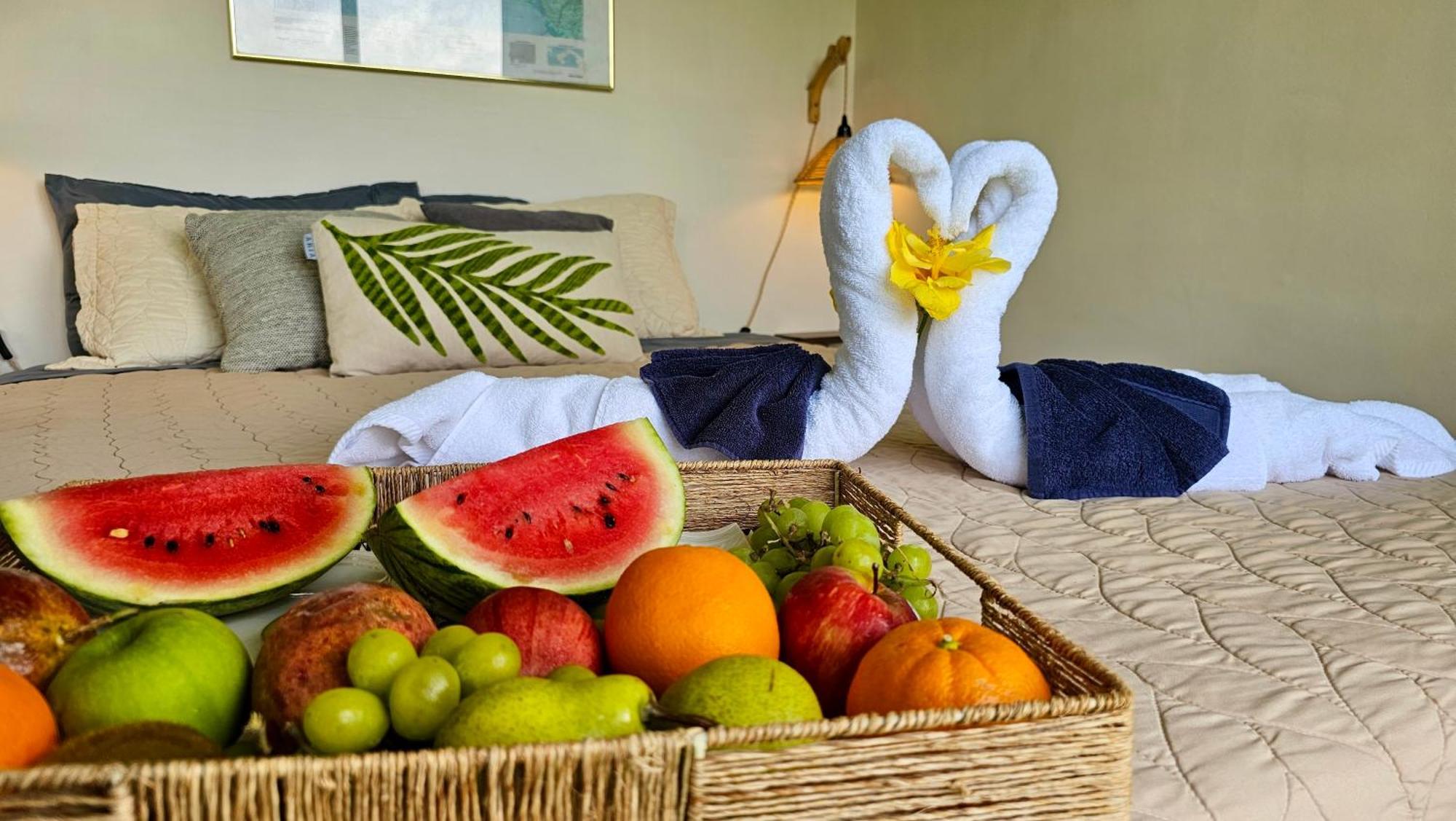 Apartmán Casa Ejecutiva Boquete Exteriér fotografie