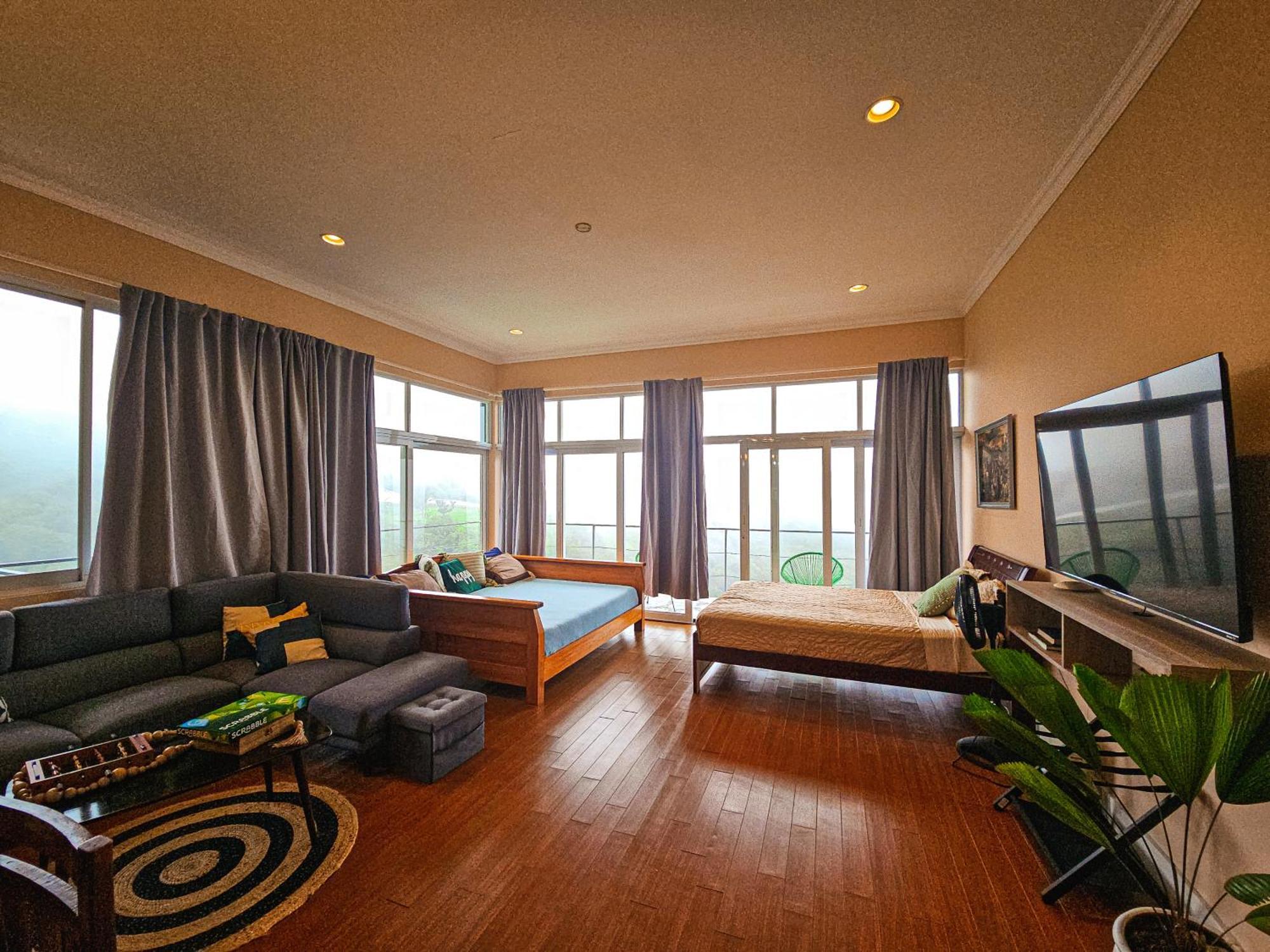 Apartmán Casa Ejecutiva Boquete Exteriér fotografie