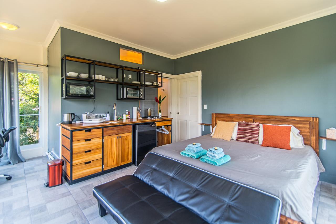 Apartmán Casa Ejecutiva Boquete Exteriér fotografie