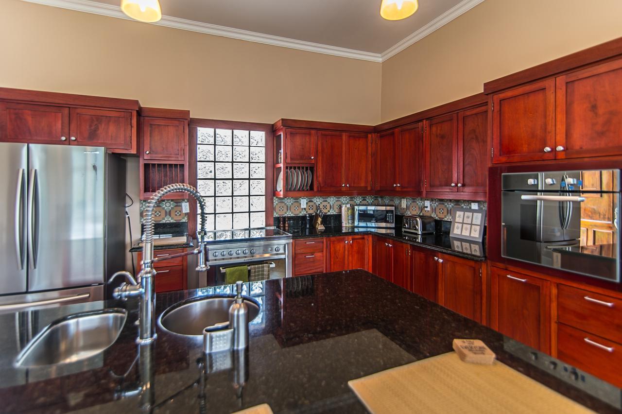 Apartmán Casa Ejecutiva Boquete Exteriér fotografie