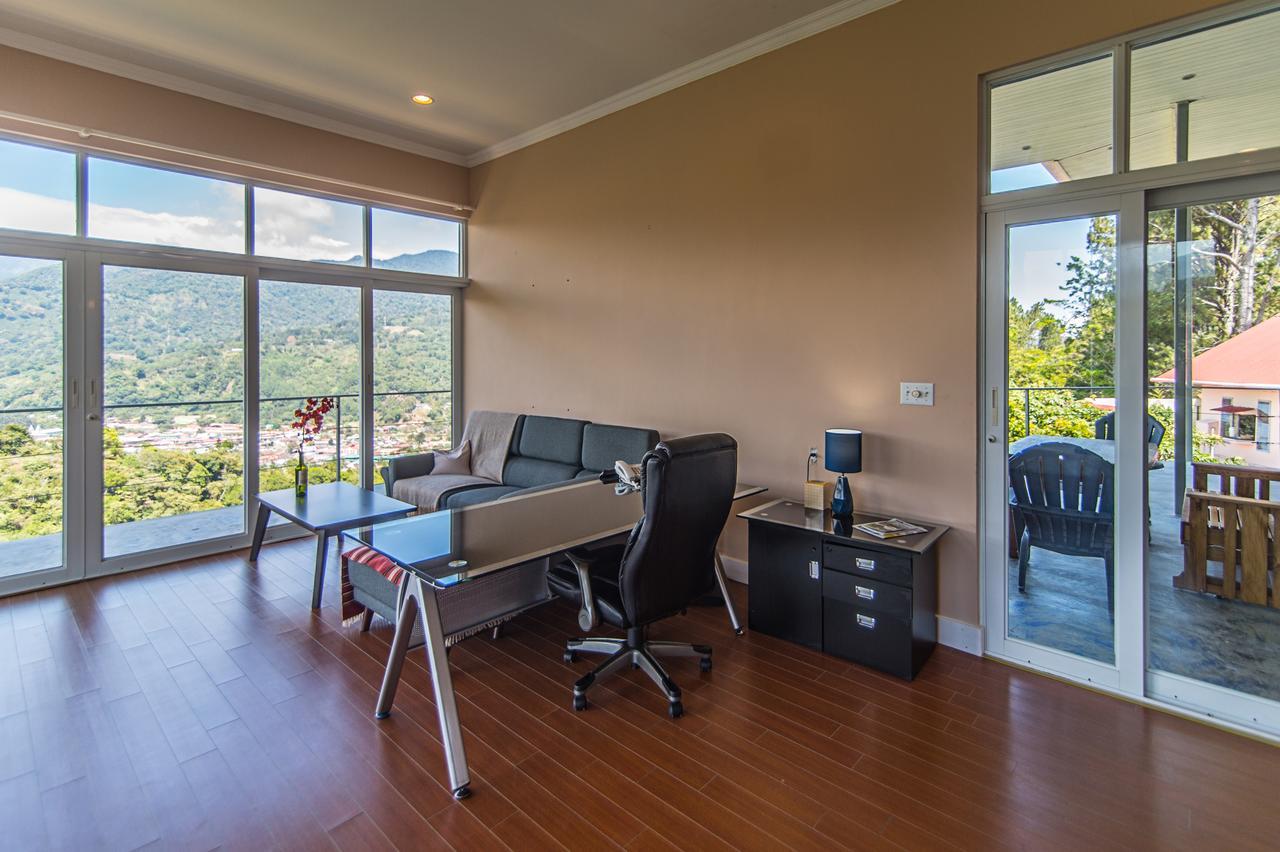 Apartmán Casa Ejecutiva Boquete Exteriér fotografie