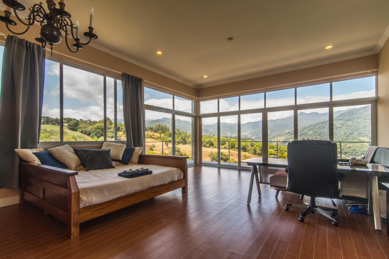 Apartmán Casa Ejecutiva Boquete Exteriér fotografie
