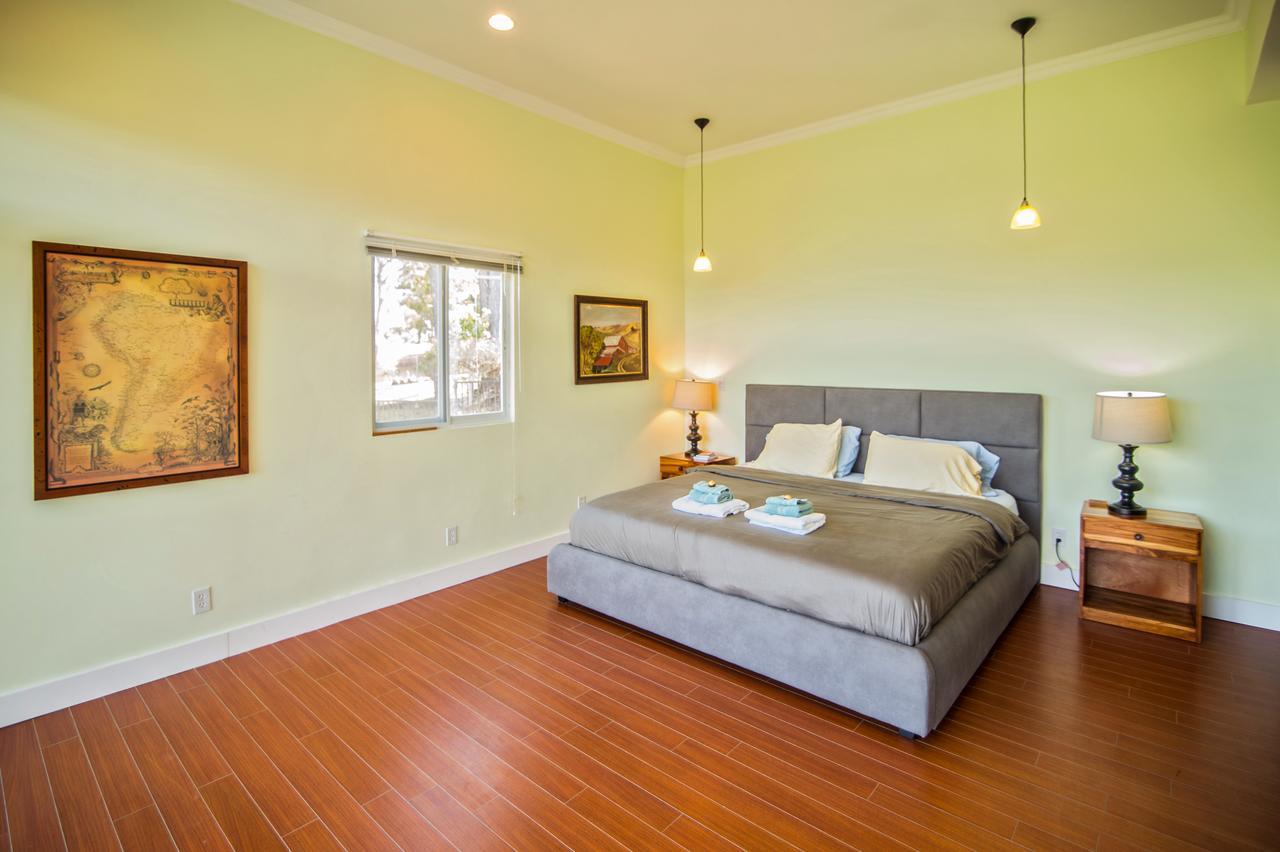Apartmán Casa Ejecutiva Boquete Exteriér fotografie